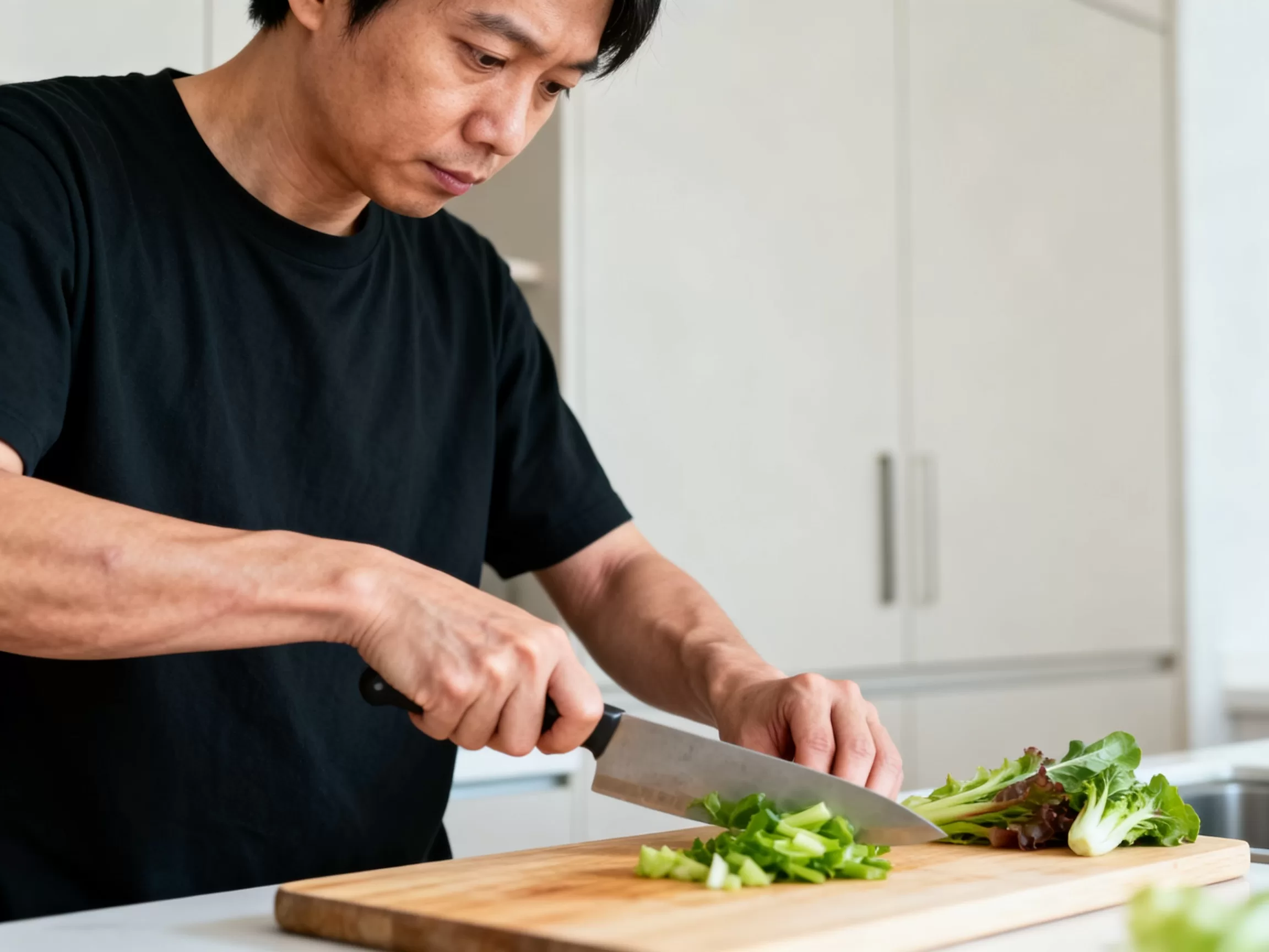 滑膜肉瘤患者切菜用力过多有影响吗，会不会加重病情